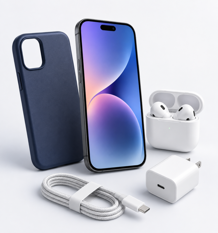 Cell Phones & Accessories